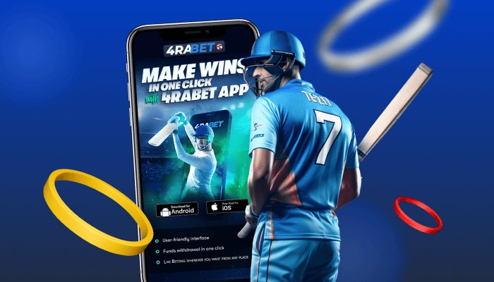 4rabet mobile sports betting app