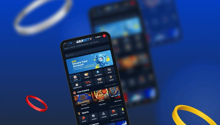recommended device fo the 4rabet apk